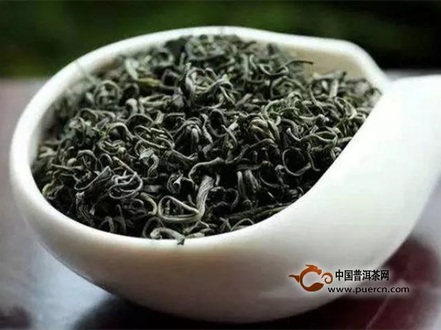 羊岩勾青茶属于什么茶