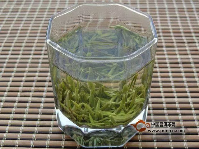 喝陜南綠茶的好處