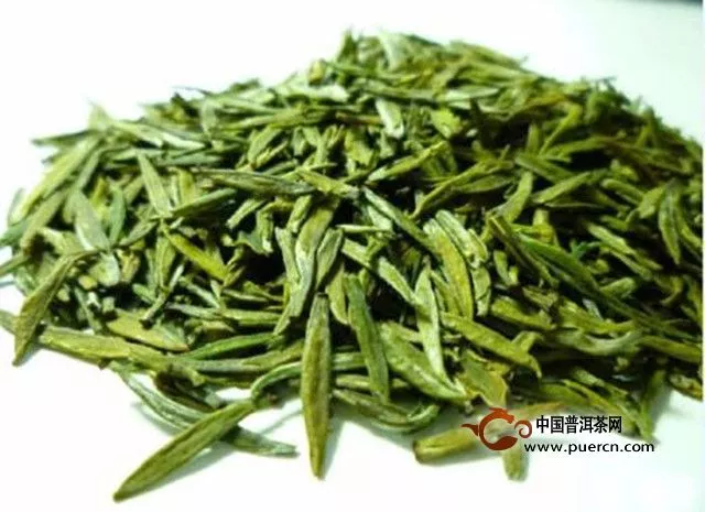 陜南綠茶特點