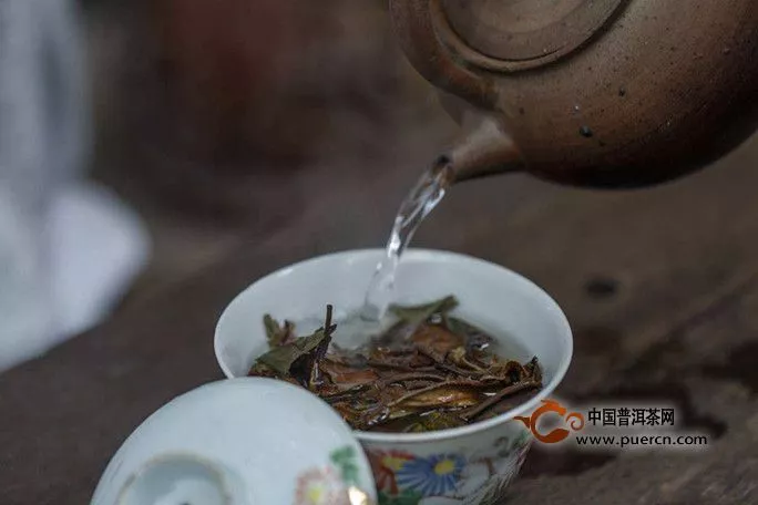 泡白茶怎么控制水溫