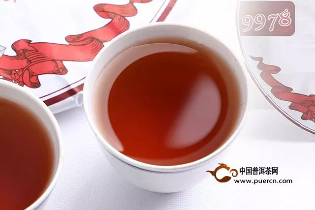 Tea-新品｜云南省“十大名茶”-老同志191批9978熟饼