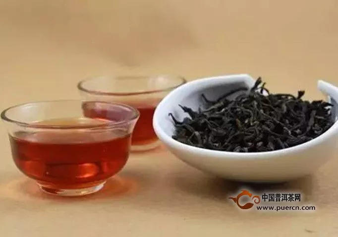 黑茶的正確泡法