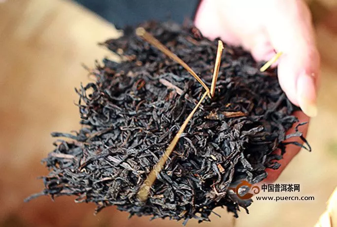 安化黑茶制作方法