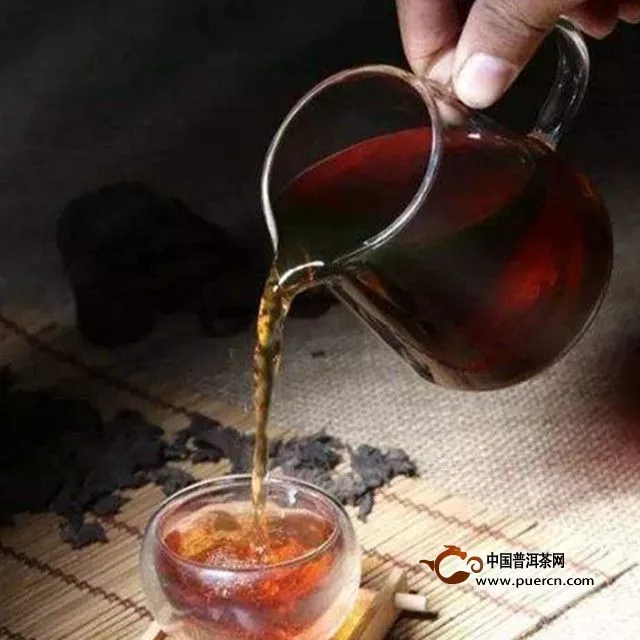 黑茶的五种冲泡喝法