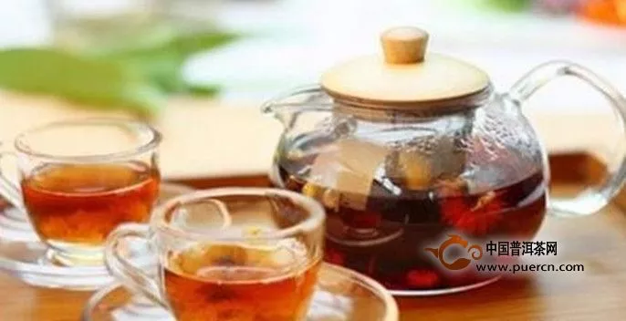黑茶的五种冲泡喝法