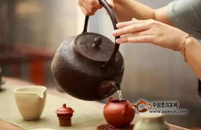 黑茶特点与泡法