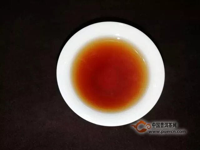 歲月的滋味 ——八角亭(越陳越香)熟茶品鑒報告