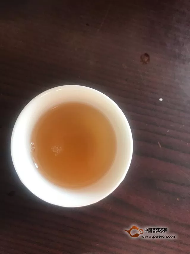 2017年下关沱茶特级青饼生茶试用报告