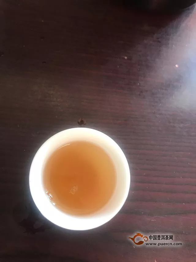 2017年下关沱茶特级青饼生茶试用报告
