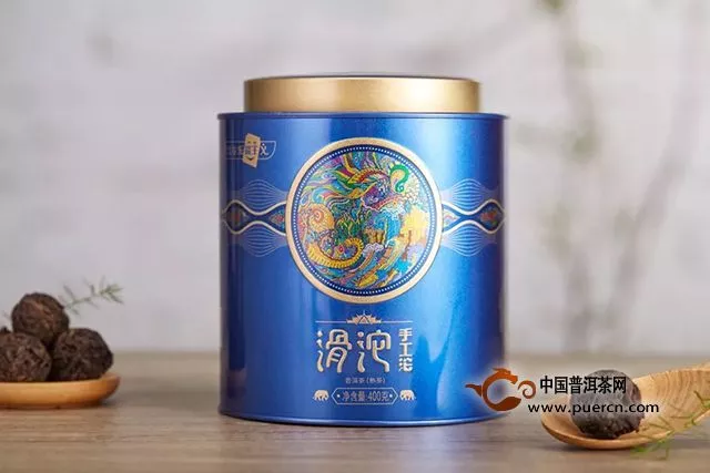 每日熟茶：熟茶的“焦糖香”