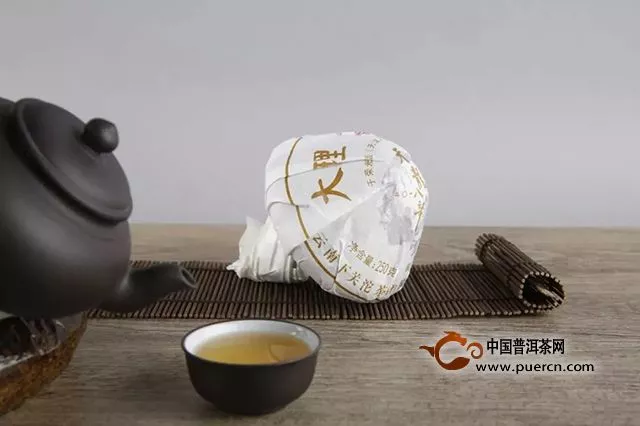 【新品】大理佛都：“紧茶”与《天龙八部》的江湖