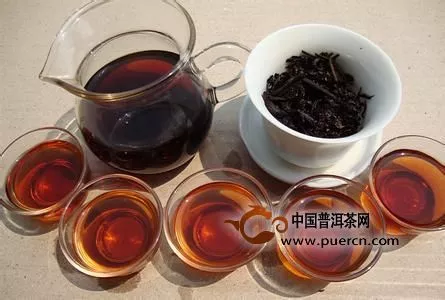 女性喝黑茶的好處