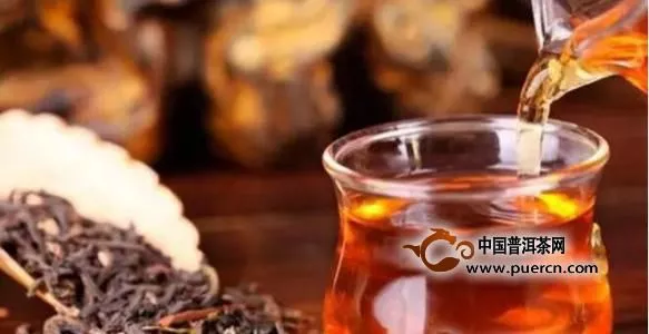黑茶和蜂蜜能一起喝吗