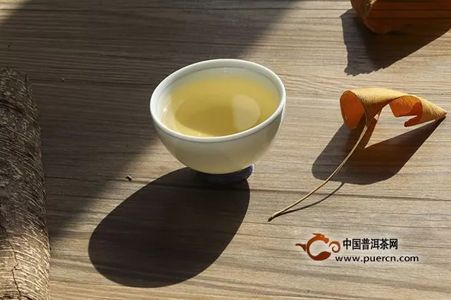 蒲门2018年锦绣古茶：香甜润口，韵味自然