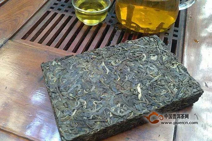 黑茶的加工工艺和品种