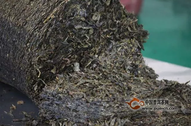 關(guān)于黑茶的制茶工藝