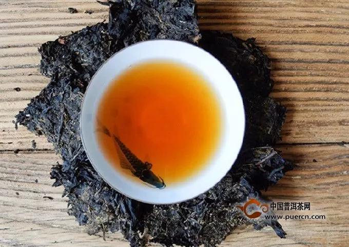 關(guān)于黑茶的制茶工藝