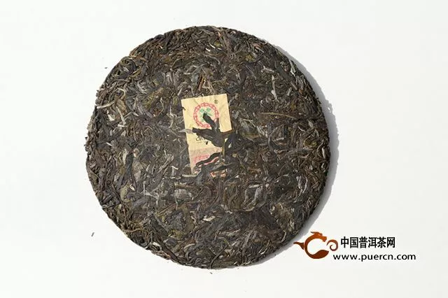 「特立独行」的勐库·懂过大树——中茶懂过大树普洱茶（生茶）评测