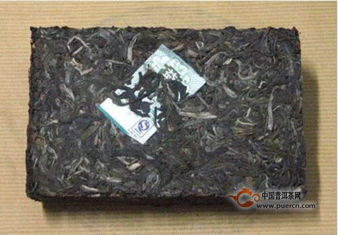 湖南黑茶的品种