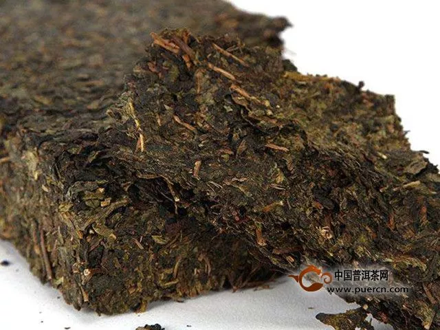 常见黑茶有哪些品种