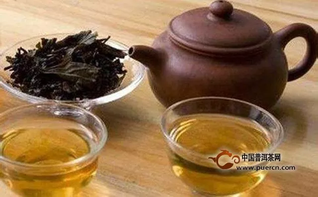 常见黑茶有哪些品种