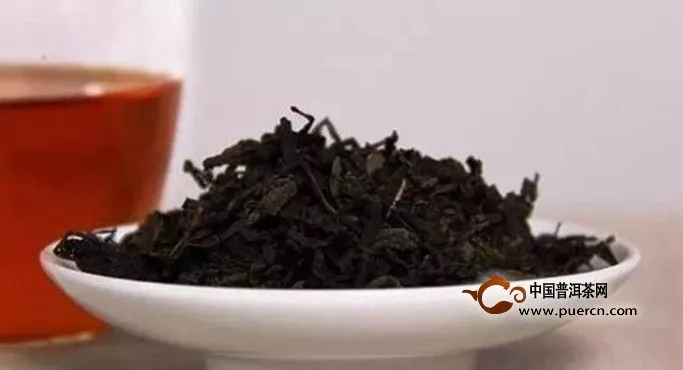 黑茶的种类及功效