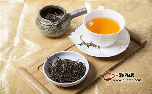 湖南安化黑茶品质特征