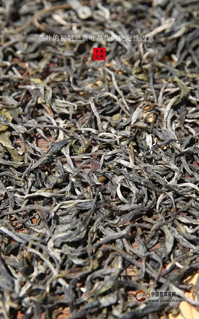 【那卡】那卡古树茶的独特“气质”由此而来