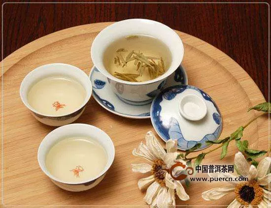 白茶的历史渊源