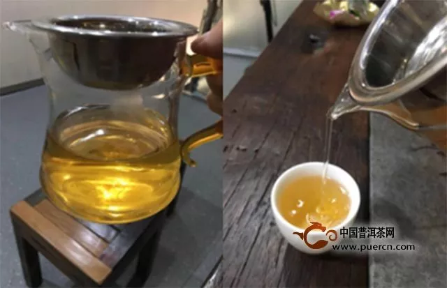 2018年 彩農(nóng)茶 易武 · 秋 · 「以匠心鑄就產(chǎn)品，從滋味見證品質(zhì)」賞鑒報告