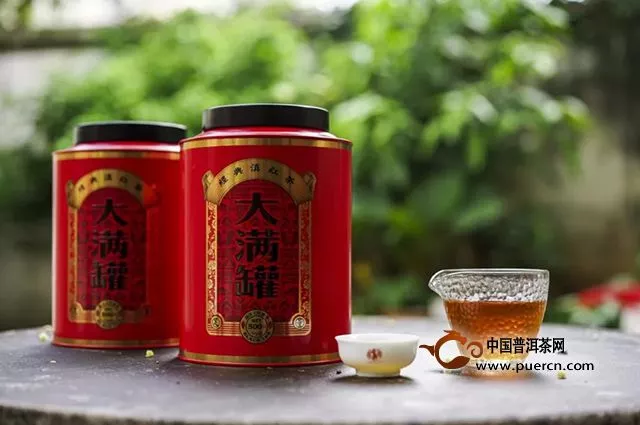茶界牛顿新发现！红茶为啥多为茶包或铁罐装，少饼茶？