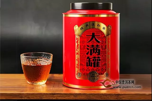 茶界牛顿新发现！红茶为啥多为茶包或铁罐装，少饼茶？