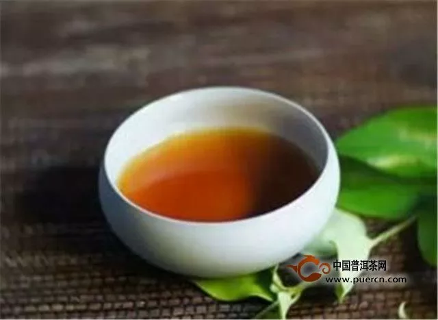 茯茶含有哪些物質(zhì)？