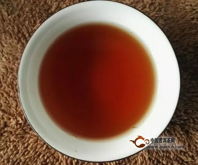 2012年德鳳德昂老樹熟茶評(píng)測(cè)報(bào)告