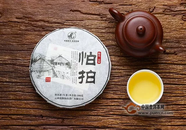 秘境山茶氣，年味帶給你