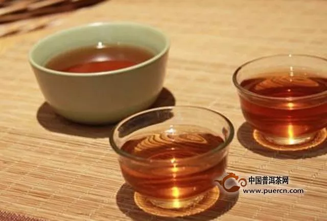 泾阳茯砖茶的功效