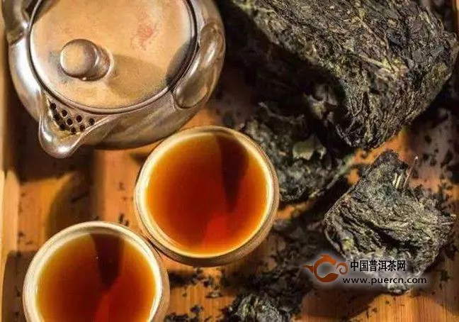 泾阳茯砖茶怎么样