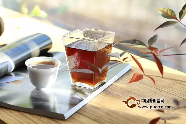 彩农茶启动熟茶战略，2019年首推勐海小饼熟茶经典