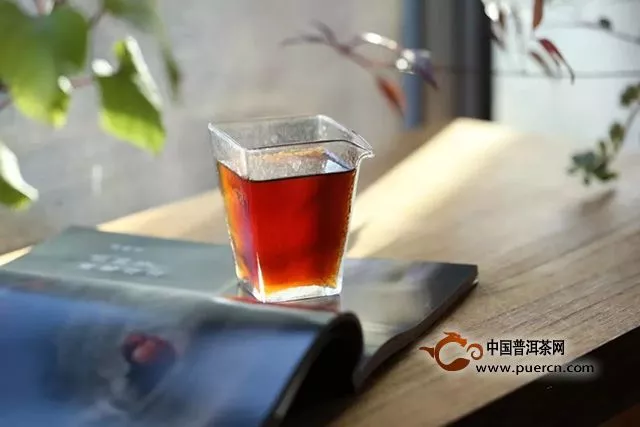 彩农茶启动熟茶战略，2019年首推勐海小饼熟茶经典