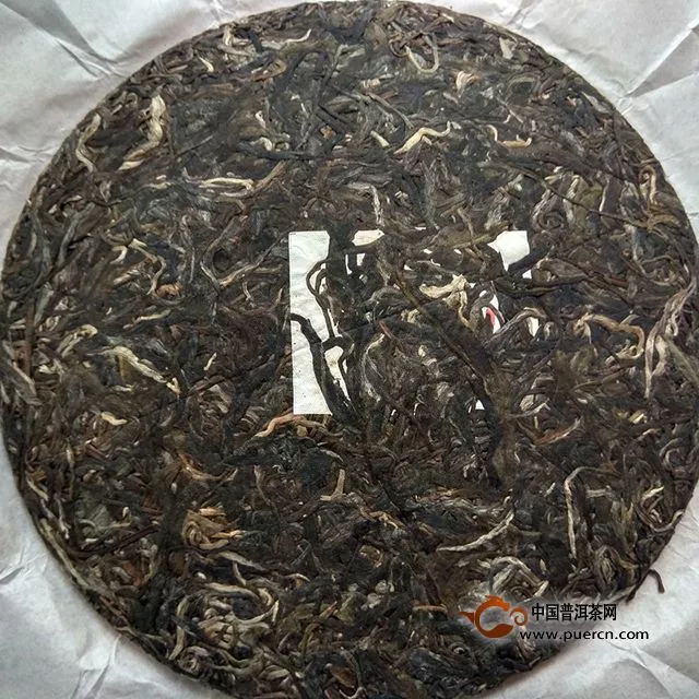 一任天真倚邦細(xì)腰子古樹純料茶測評報告