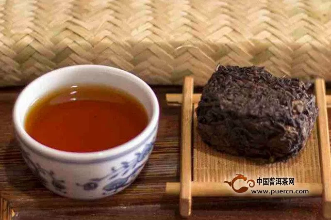 四川边茶的产品特点