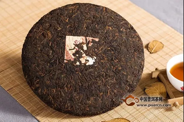 云元谷：熟茶的轻发酵
