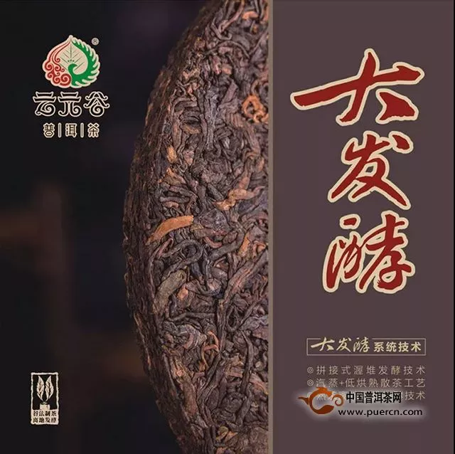 云元谷：熟茶的轻发酵