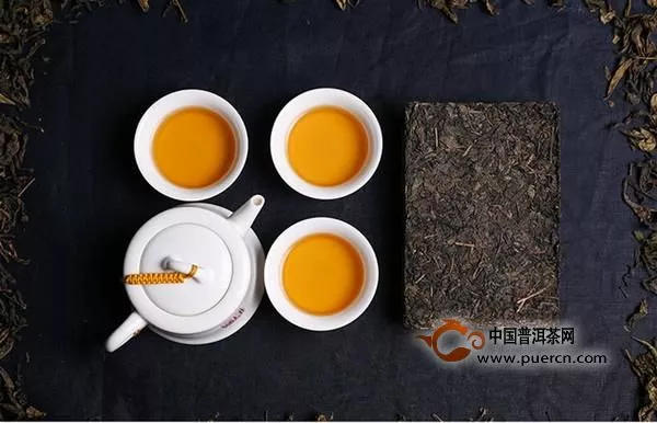 湖南黑茶的功效與作用