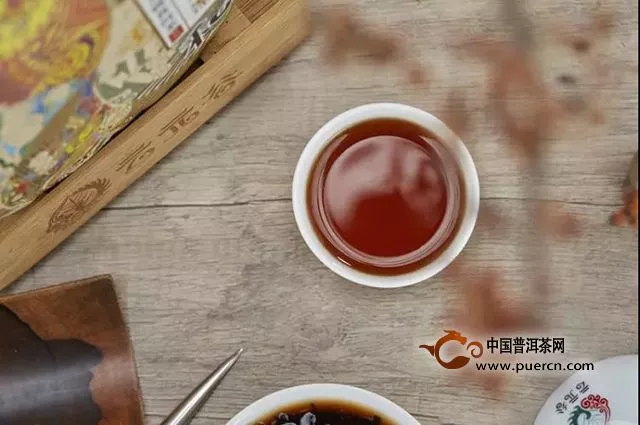 云元谷：普洱茶發(fā)酵之后