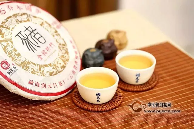 润元昌林哥第2期：猪年生肖茶消费热情高涨，口碑产品都是如何练成的？