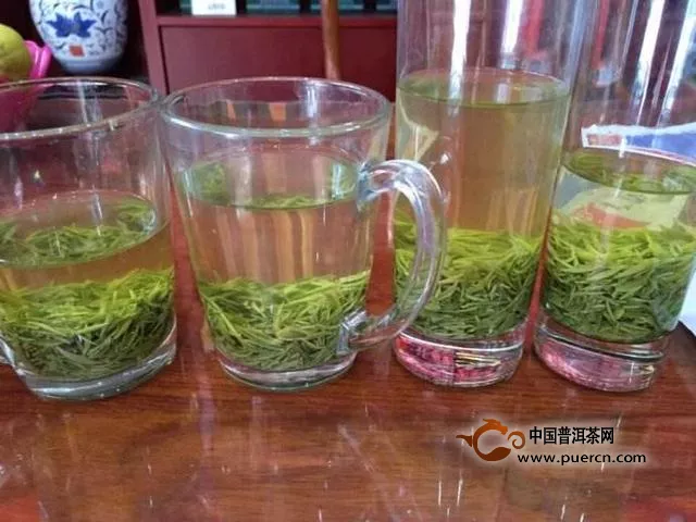 绿茶的鉴别方法，教你如何辨别绿茶好坏