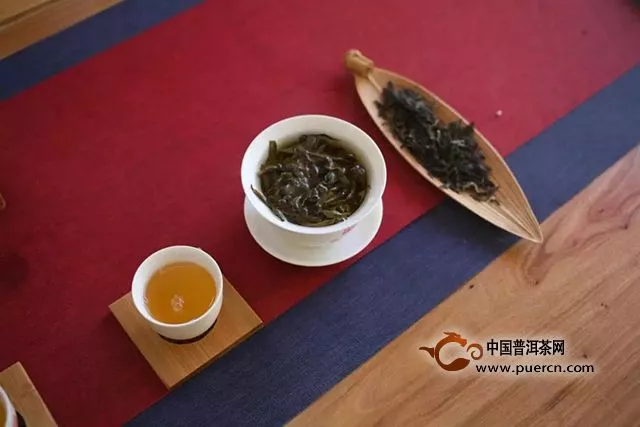 蒲门茶红茶研究院丨鲜叶篇：维生素