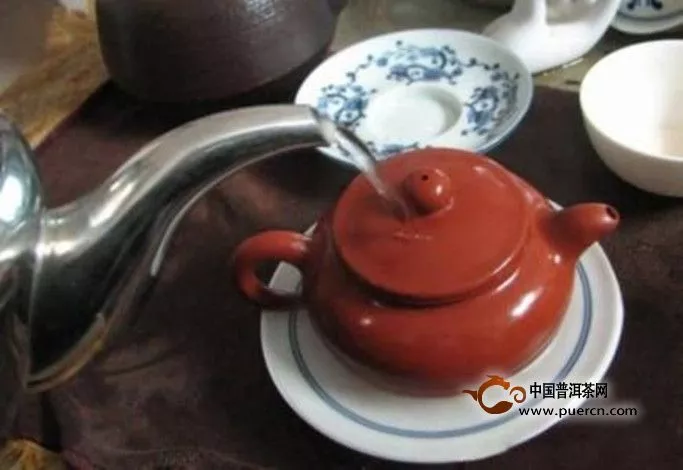 广西六堡茶冲泡方法