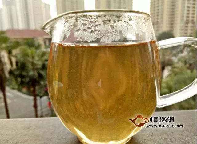 2014年彩農(nóng)茶 （秋）莊園試用評測報告